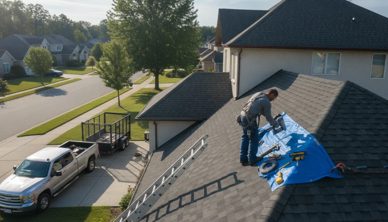 Trusted Roofing for Walthourville Homes & Businesses